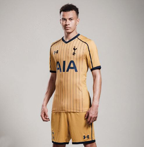 gold spurs kit