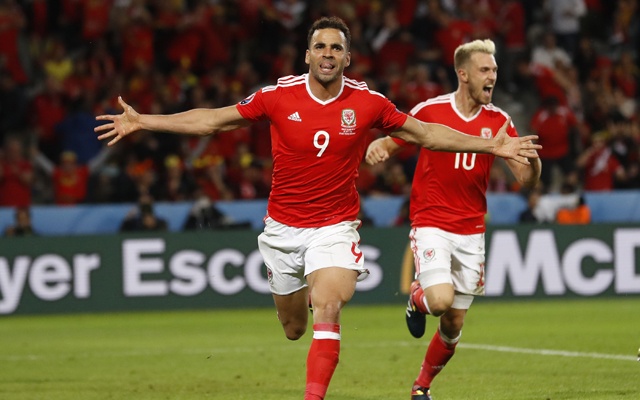 Hal Robson-Kanu