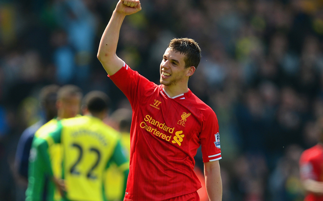 Jon Flanagan