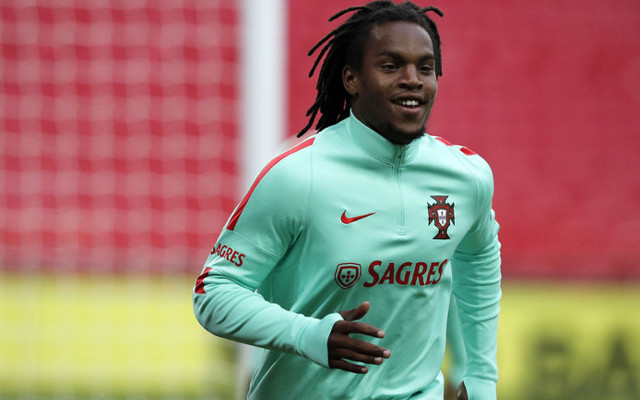 Renato Sanches Portugal