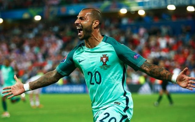 Quaresma joins Messi and Arsenal star as part of the 