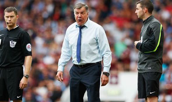 Sam Allardyce