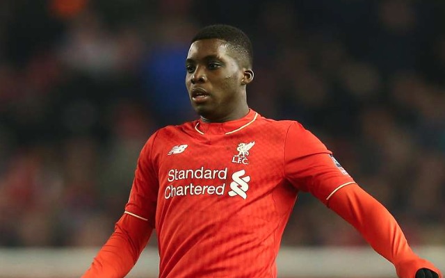 Sheyi Ojo Liverpool