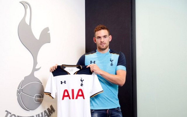 Vincent Janssen Tottenham signing