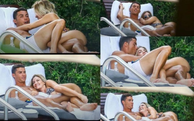 Cristiano Ronaldo girlfriend
