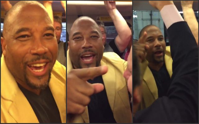 Video John Barnes Rapping On The Tube Proves He S A True