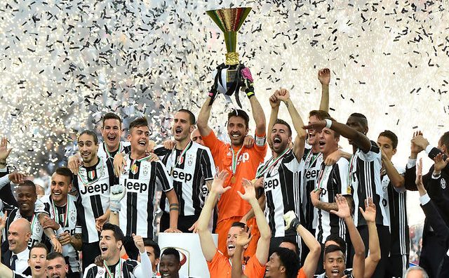 2016–17 Juventus FC season - Wikipedia