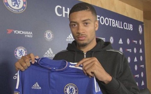 (Image): Chelsea loanee thanks new club for giving him 90 minutes against “world class” opposition