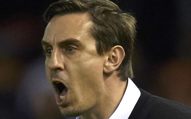 Gary Neville