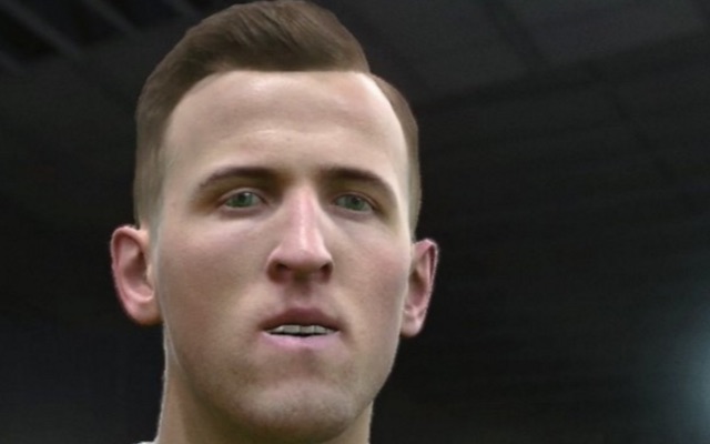 Harry Kane FIFA 17