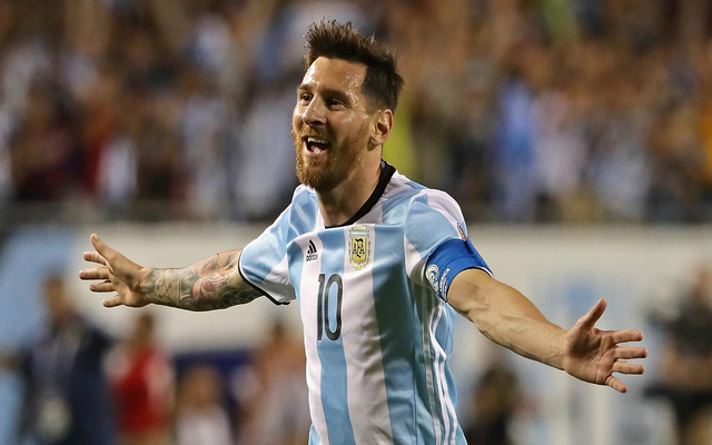 Will Lionel Messi feature for Argentina tonight