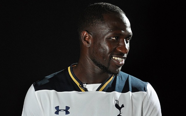 Moussa Sissoko first Tottenham Hotspur interview