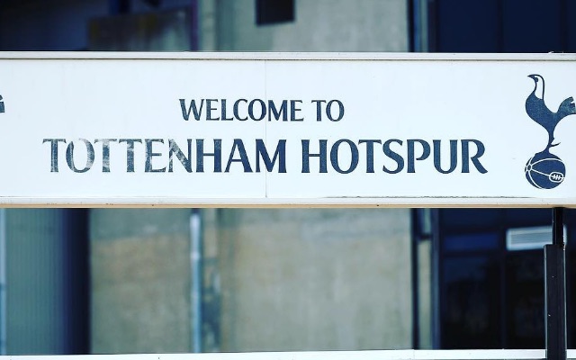 Welcome to Tottenham Hotspur