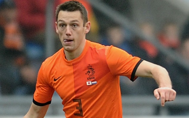 stefan de vrij holland