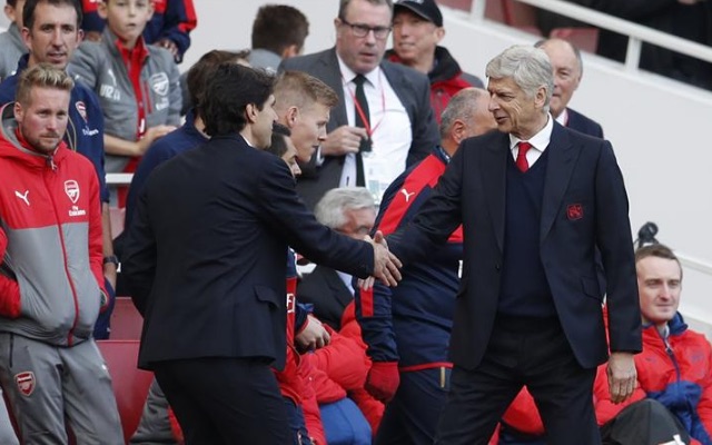 Arsene Wenger before Arsenal drew 0-0 with Middlesbrough