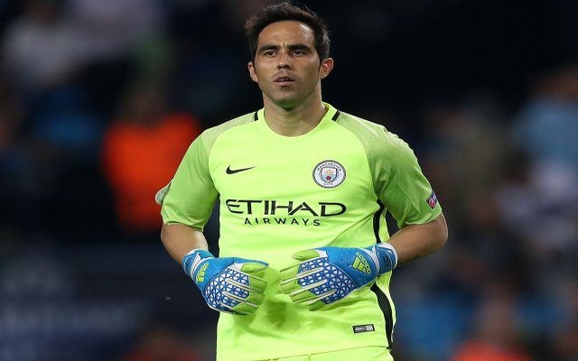 claudio bravo