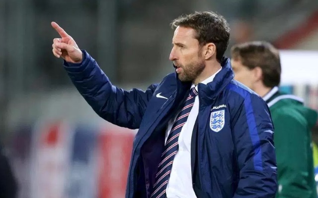 Gareth Southgate England manager. England World Cup squad: Southgate says he knows number in so far