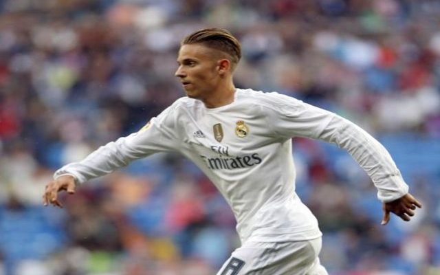 Arsenal join race for Real Madrid starlet Marcos Llorente