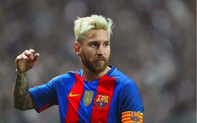 Argentina tattooists swamped by demand for Messi tributes | OFM