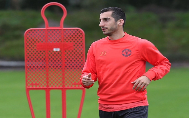 Mkhitaryan