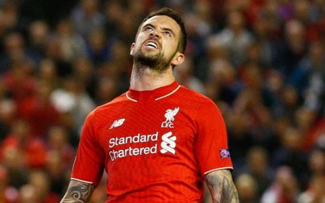 Danny Ings injury face