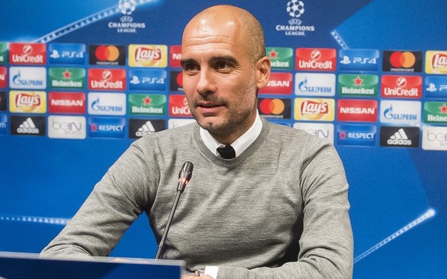 Pep Guardiola