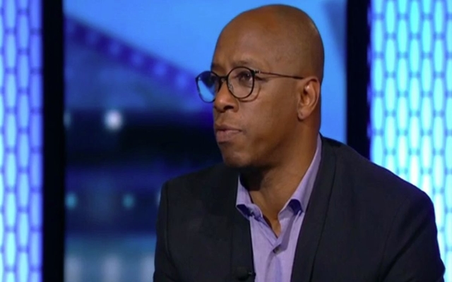 Ian Wright