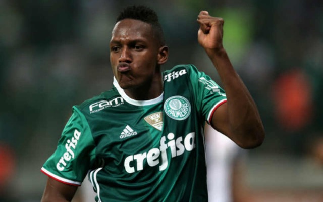 Yerry Mina