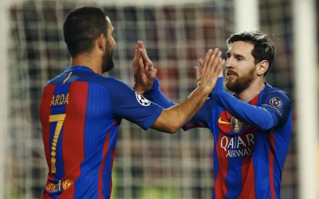 Barcelona 4-0 Gladbach player ratings: 10 for Turan