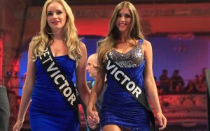 Meet PDC Darts walk-on girl Charlotte Wood: 6 hot photos