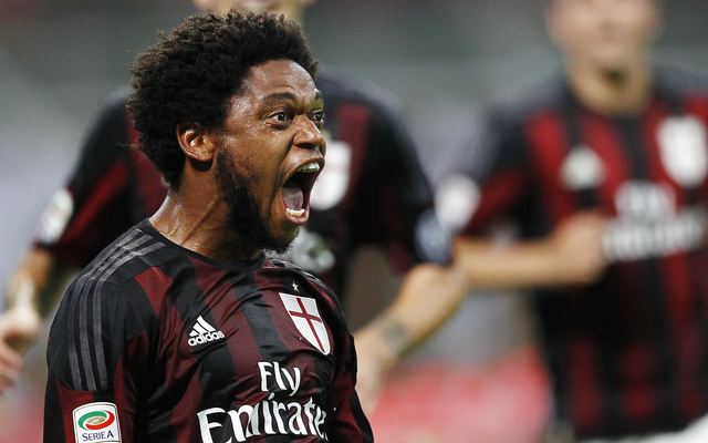 Rejse tiltale Spil salon AC Milan flop Luiz Adriano to quit in January in free transfer