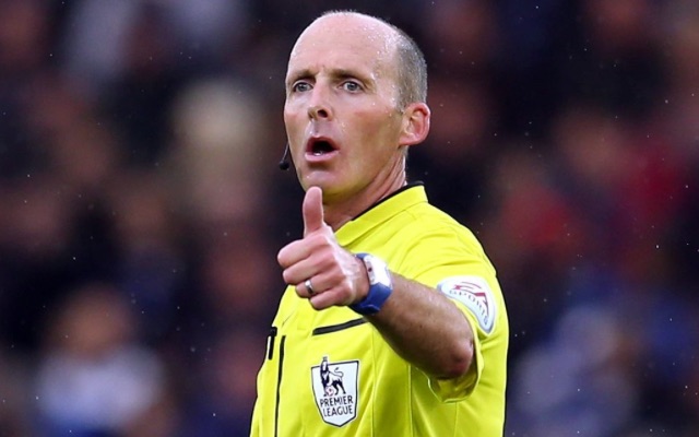 Mike Dean