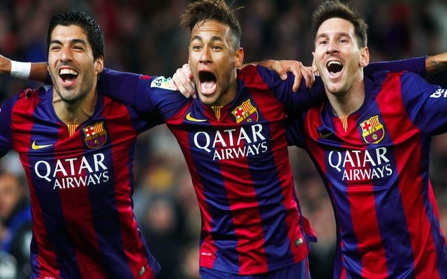 Suarez: Neymar did everything to seal Barcelona return