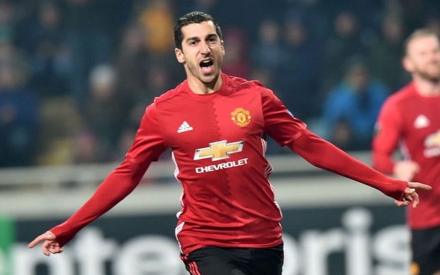 mkhitaryan