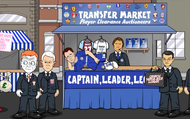 442oons John Terry at the Transfer Market