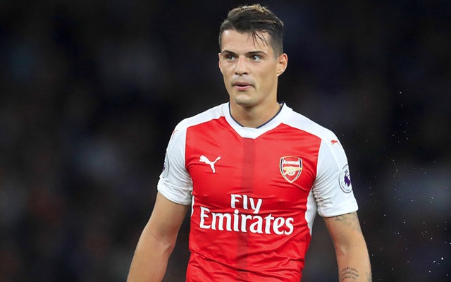 Granit Xhaka