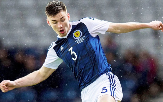 Is Hungary v Scotland on TV? Kieran Tierney on Scotland debut