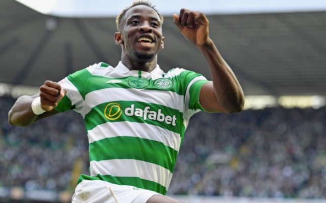 Moussa Dembele Celtic