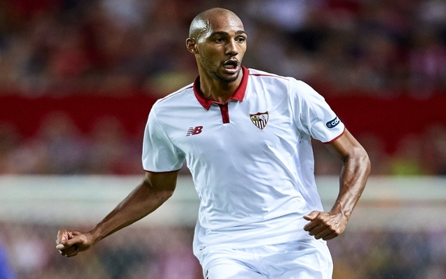 N'Zonzi Sevilla