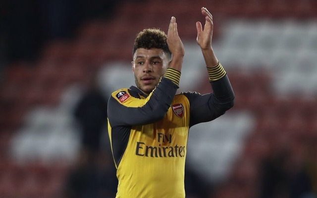 Oxlade-Chamberlain