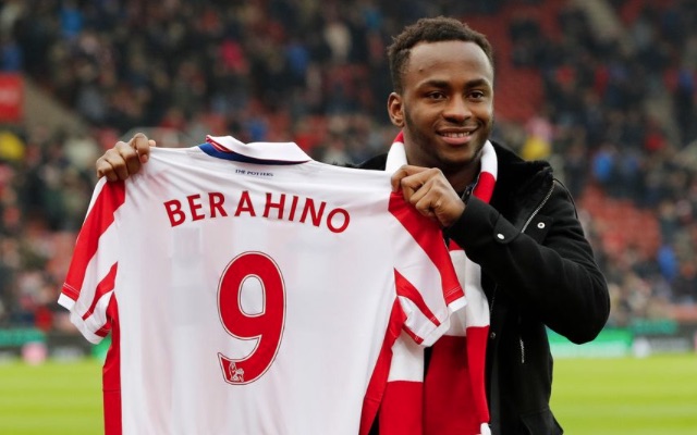 Saido Berahino