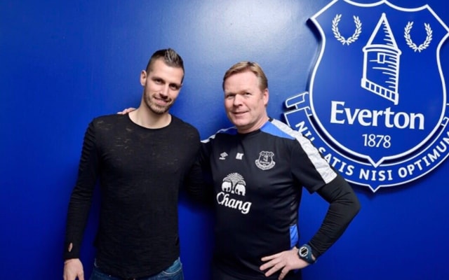 Everton star Morgan Schneiderlin and fiance Camille Sold to tie the knot  soon?