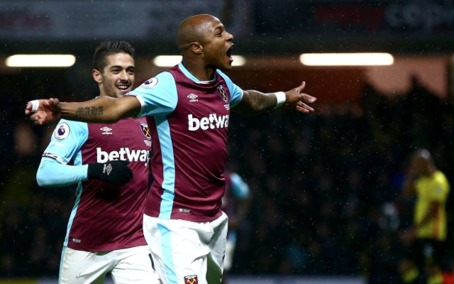 Andre Ayew