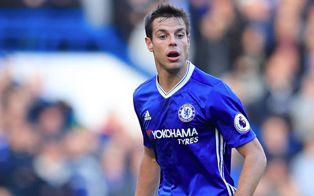 Cesar Azpilicueta