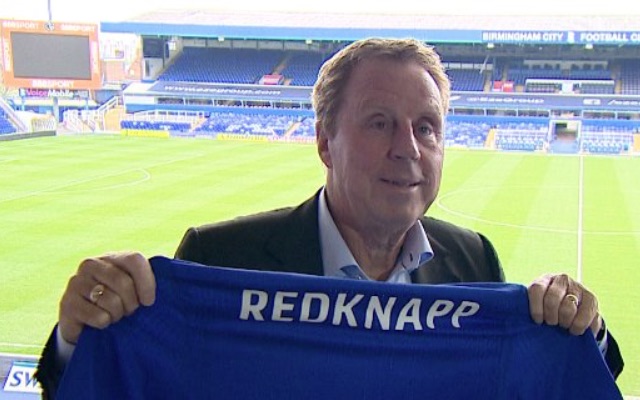 (Video) Journalist quizzes Harry Redknapp about his Birmingham City pay