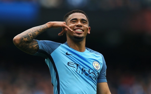 Gabriel Jesus continues to dazzle in an Arsenal shirt 