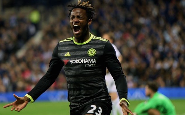 Michy Batshuayi