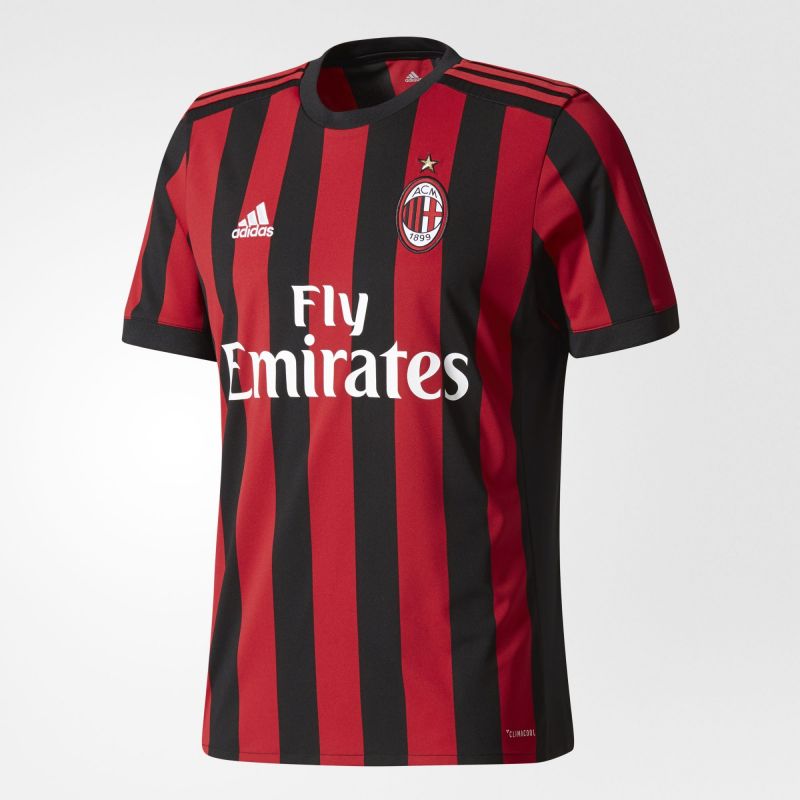 New AC Milan kits appear to have been revealed - The AC Milan Offside