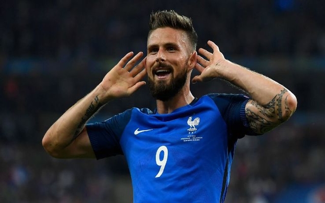 Giroud. France vs Peru starting lineup confirmed: Deschamps includes Giroud and Matuidi