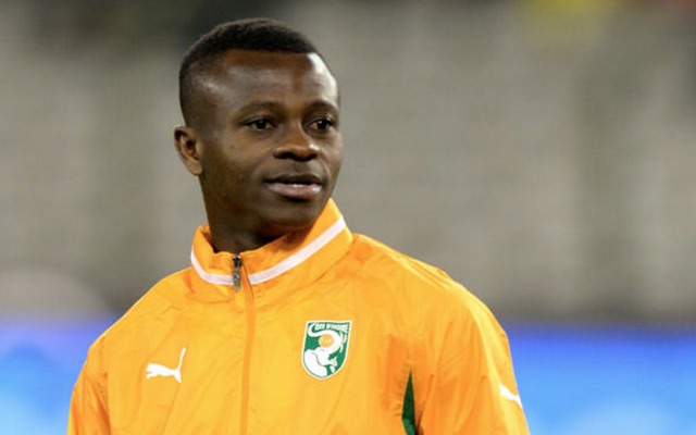 Jean Michael Seri